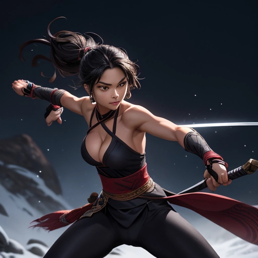 Pao mise en page internet vidéo illustration 3d serveur IA générative AI freelance paris studio de création magazines Y4OB2YB0